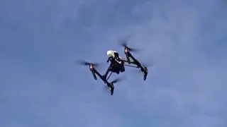 Drone for hire