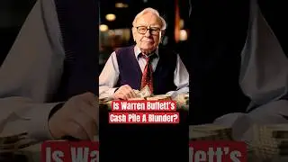 Warren Buffett&rsquo;s $344B Cash Pile: Smart Move or Missed Opportunity? 🤔