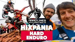 Cave Runs and Happy Times at Hixpania Hard Enduro | Hard Lines Ep 7