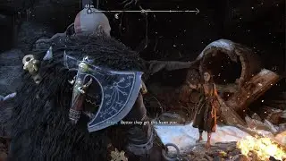 The Word of Fate | God of War Ragnar&ouml;k