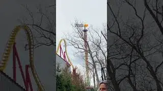 #themeparkcoastin #coasterculture #amusementpark #newcoaster