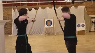 All Medieval Adventures at Academie Duello
