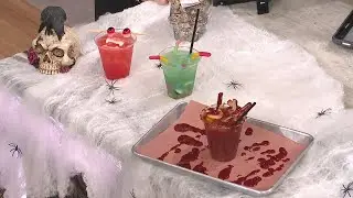 Chicago Culinary Kitchen: Very Bloody Mary & Witches&rsquo; Brew Cocktails