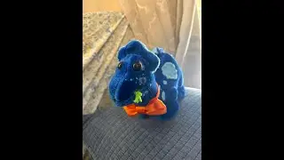 Cute-ification of Fitzwilliam Dino
