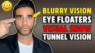 How Anxiety impacts your Vision