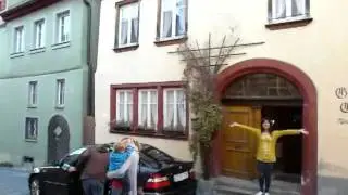 Rothenburg o.d. Tauber(Hotel Raidel B&B)