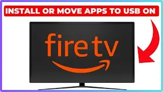 How to Install or Move Apps to MicroSD Card or USB on Fire TV Stick &ndash; Free Up Internal Storage!