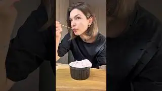 Любимое мороженое из 2 ингредиентов 🍧 #рецепты#десерт#еда#мороженое