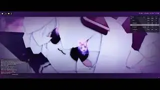 Azure latch gameplay that would make nagi proud
