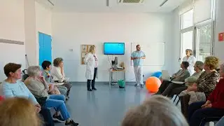 Premio Lazo Violeta 2025 - &Aacute;rea de Atenci&oacute;n Sociomunitaria do Centro de Sa&uacute;de de Mar&iacute;n