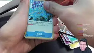 30 JUTA LAGI.... TOTAL 130 JUTA LETSGO MANGA KE 5! ONE PIECE TCG #imeroleplay