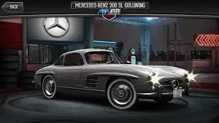 CSR Classics Android Gameplay