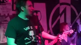 Inner Terrestrials - Free The Land - New Cross Inn - 20/12/14