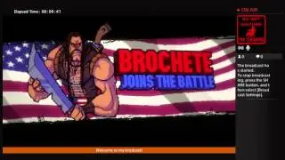 Lets play some broforce with zephysnaps