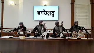 Hemkunt 2025 Regionals - Dallas Group - Raag Nat Naraain - First place winner