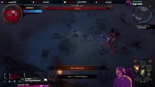 Legacy of Phrecia Event｜SSF｜Witch｜PS5 Pro｜21. Februar - 2025