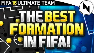 THE BEST FORMATION IN FIFA! - FIFA 16 Ultimate Team - THE BEST TEAM IN FIFA #07