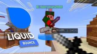 This FREE hacked client has INSANE bypasses on Hypixel - LiquidBounce