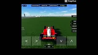 F1 BLOWOVER