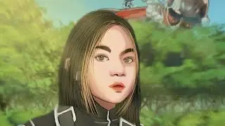 Vexel art ft. aot