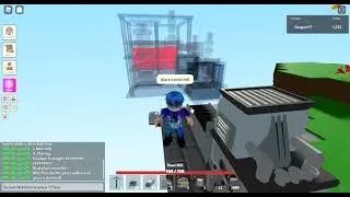 How to make a steel bolt farm in Islands - Roblox!