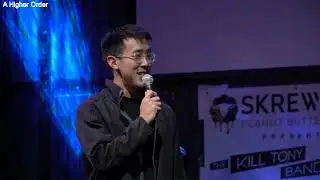 Hans Kim's Kill Tony set on Will Smith with Josh Barnett