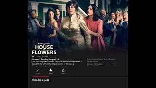 Sawandi Wilson &ldquo;The House of Flowers&rdquo; (La Casa De Las Flores)