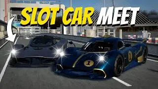 Slot Car Meet Part 5 | Roblox