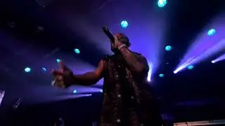 King Promise - Abena (Live Performance at Melkweg Amsterdam, 5 Star European Tour 2022)