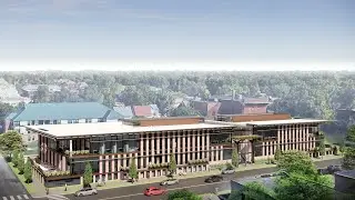 Damien Center breaks ground on new Indianapolis headquarters