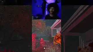 Это самый смешной баг DBD? #dbd #deadbydaylight #dbdshorts