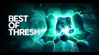 Thresh Montage | Best of Thresh Plays 2016【League of Legends】