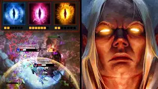 Wex Facet Invoker PERFECT GAME vs Arc Warden Mid | Dota 2 Invoker