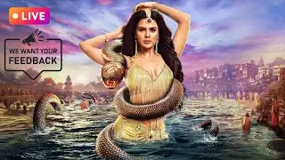 Live talk with Subscribers | New Video Posted on Channel | Naagin7 LIVE Talk