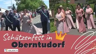 Schützenfest in Oberntudorf