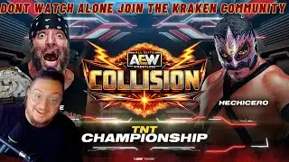 TNT Championship on the Line | Women&rsquo;s Trios Action | High-Flying Showdown | #wrestling #aew