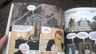 Batman Gotham by gaslight review