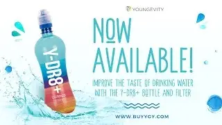 The solution to on-the-go hydration!