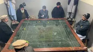 Mini clip carrom pool trick shot#carrom angel trick shot#carrom board striking techniques#shorts 