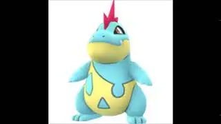 (OLD) Make A Custom Pokemon Fursuit or Mascot Costume Idea: Croconaw (Gold and Silver)