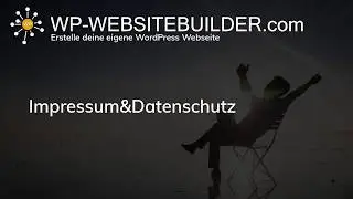 Impressum Datenschutz
