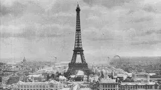 Photos anciennes de Paris / Photos uniques de Paris 1895 - 1910 / Photos de villes françaises