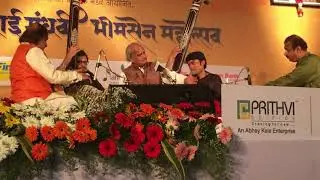 Pt. Ulhas kashalkar Raag Basant Bahar