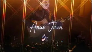 Anuv Jain live singing Barishein ❤️🫶🏻 #concert #anuvjain #hindimusiclovers #indie #indiemusic #live 