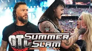 Top 10 WWE SummerSlam 2024 Moments