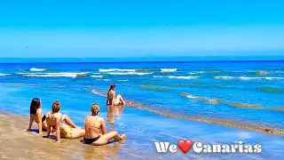 Gran Canaria Lato 2022 z Maspalomas do Playa del Ingles | My❤️Kanary