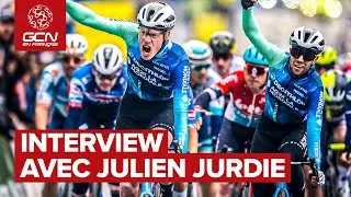 Dans les coulisses de l'&eacute;quipe cycliste Decathlon AG2R La Mondiale