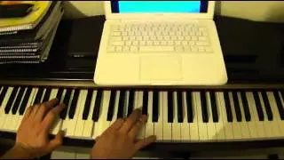Dica de Piano - Campo Harmônico & Função Harmônica & Reharmonização I
