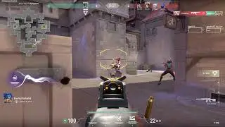 0 Elo Neon: Keep lurking T spawn all game bro