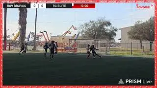 RGV BRAVOS ACADEMY VS RC ELITE | GRAN FINAL | CAT 2015 | PHARR TEXAS